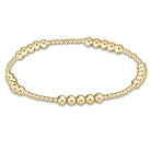 Classic Blissful Gold 4mm-260 eNewton-eNewton-The Lovely Closet, Women's Fashion Boutique in Alexandria, KY