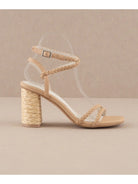 Naturally Neutral Sandal-270 Shoes-The Lovely Closet-The Lovely Closet, Women's Fashion Boutique in Alexandria, KY