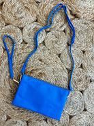 Riley 3 Compartment Crossbody/Wristlet-290 Bag/Handbags-Jen & Co.-The Lovely Closet, Women's Fashion Boutique in Alexandria, KY