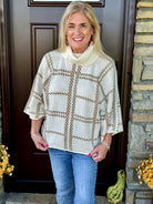 Cool Autumn Days Sweater-140 Sweaters-The Lovely Closet-The Lovely Closet, Women's Fashion Boutique in Alexandria, KY