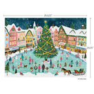 Town Square 1000 Piece Christmas Puzzle-310 Gift-WerkShoppe-The Lovely Closet, Women's Fashion Boutique in Alexandria, KY