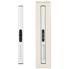 White Rechargeable Electric Lighter-310 Gift-Sweet Water Decor-The Lovely Closet, Women's Fashion Boutique in Alexandria, KY