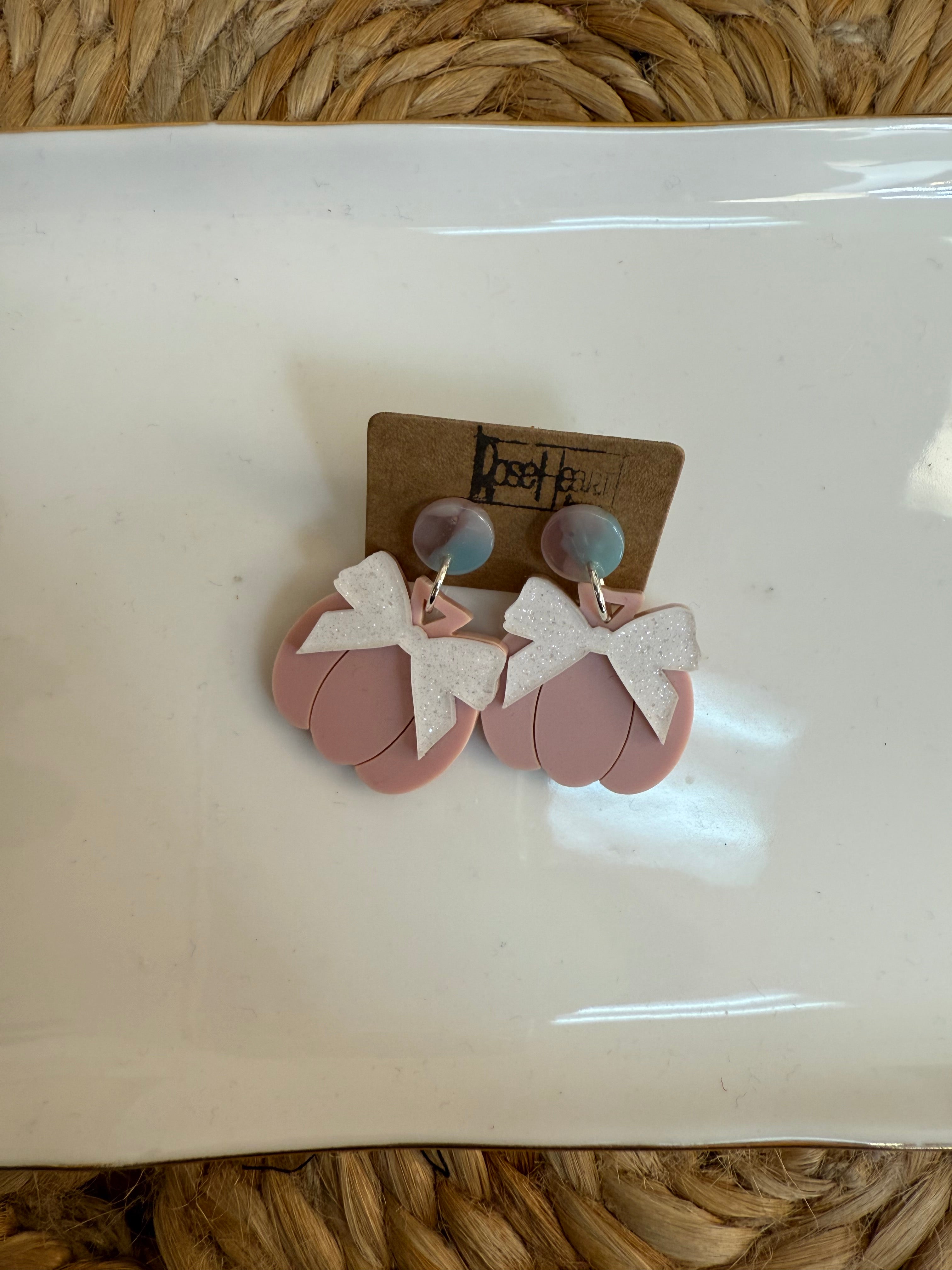 October Earrings-250 Jewelry-RH-The Lovely Closet, Women's Fashion Boutique in Alexandria, KY