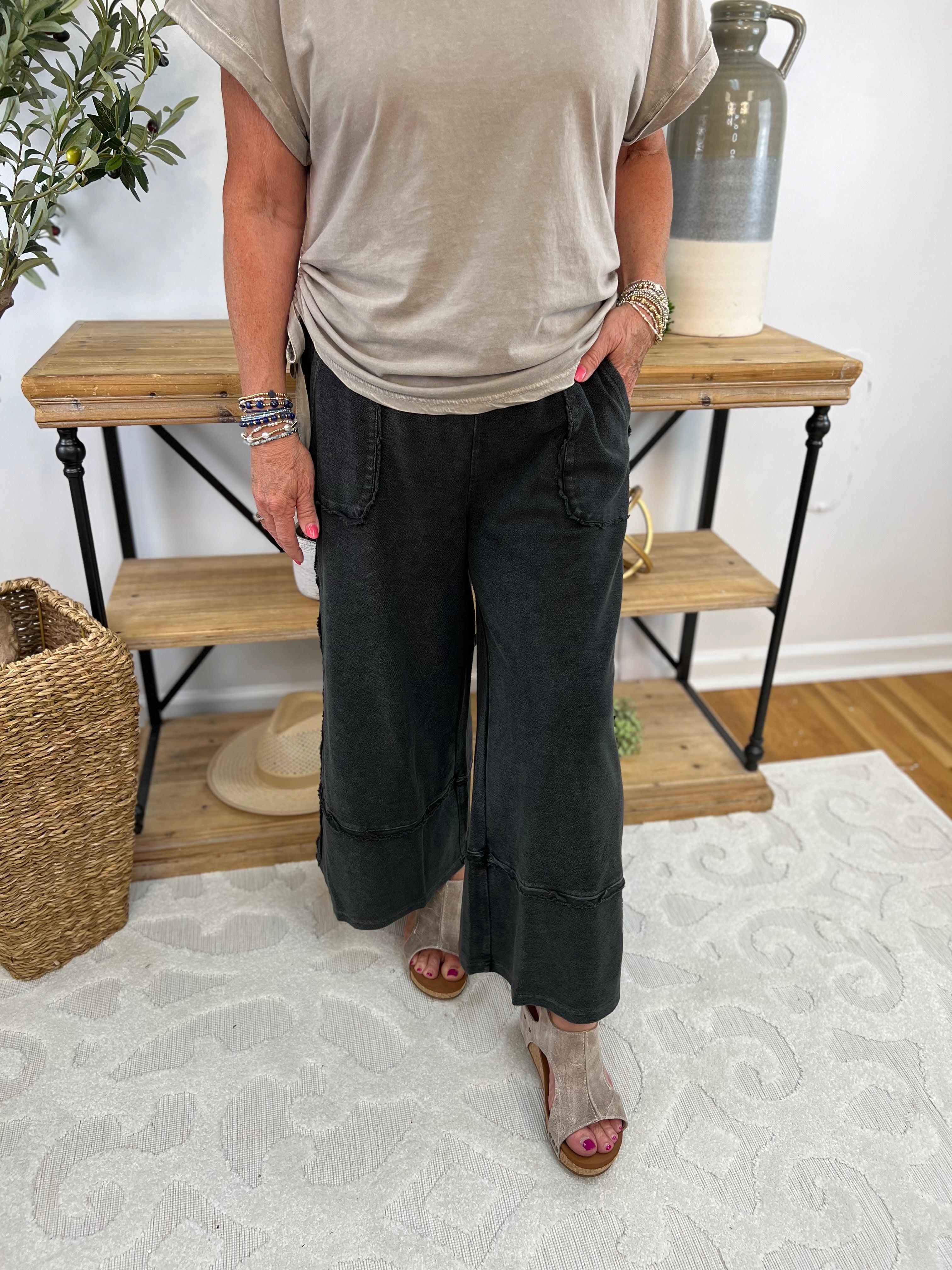 My Fave Comfort Pants-240 Pants-The Lovely Closet-The Lovely Closet, Women's Fashion Boutique in Alexandria, KY