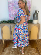 Classically Cool Dress-180 Dresses-easel-The Lovely Closet, Women's Fashion Boutique in Alexandria, KY