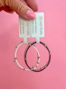 E Essentials Hair Ties Set-260 eNewton-eNewton-The Lovely Closet, Women's Fashion Boutique in Alexandria, KY