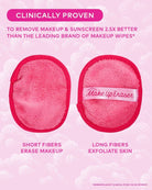 Pink 7-Day Set | Eco-Friendly MakeUp Eraser-340 Beauty/Self Care-The Original MakeUp Eraser-The Lovely Closet, Women's Fashion Boutique in Alexandria, KY