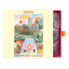 Road Trip 1000 Piece Puzzle-310 Gift-WerkShoppe-The Lovely Closet, Women's Fashion Boutique in Alexandria, KY