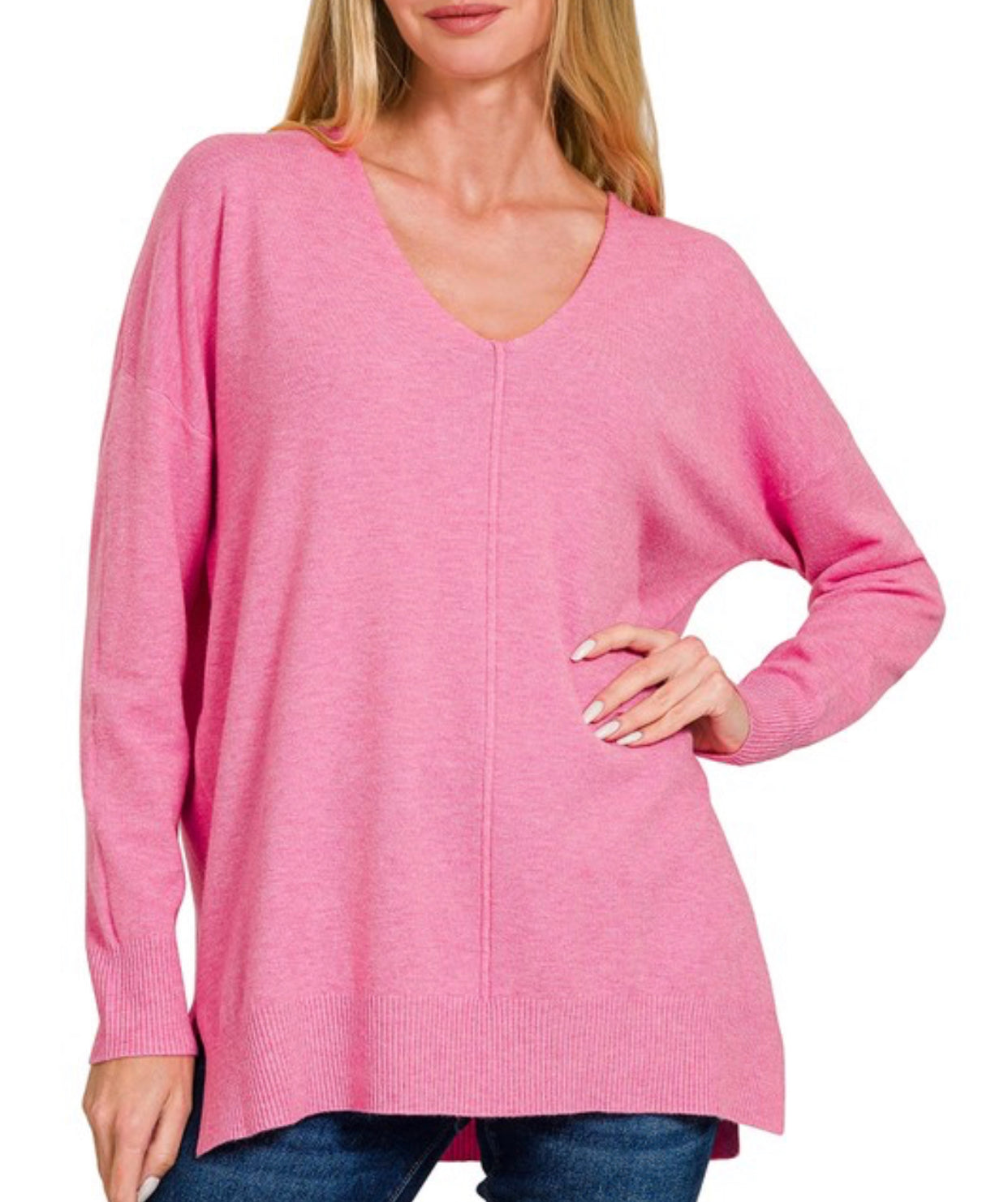 2024 Dream Sweater-140 Sweaters-The Lovely Closet-The Lovely Closet, Women's Fashion Boutique in Alexandria, KY