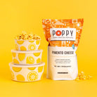Pimento Cheese Popcorn-330 Food-Poppy Hand-Crafted Popcorn-The Lovely Closet, Women's Fashion Boutique in Alexandria, KY