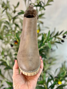 Very G Pasadena Boot - Taupe-270 Shoes-Very G-The Lovely Closet, Women's Fashion Boutique in Alexandria, KY