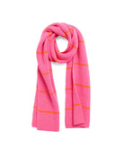 Allison Scarf - Pink-350 Holiday-Shiraleah-The Lovely Closet, Women's Fashion Boutique in Alexandria, KY