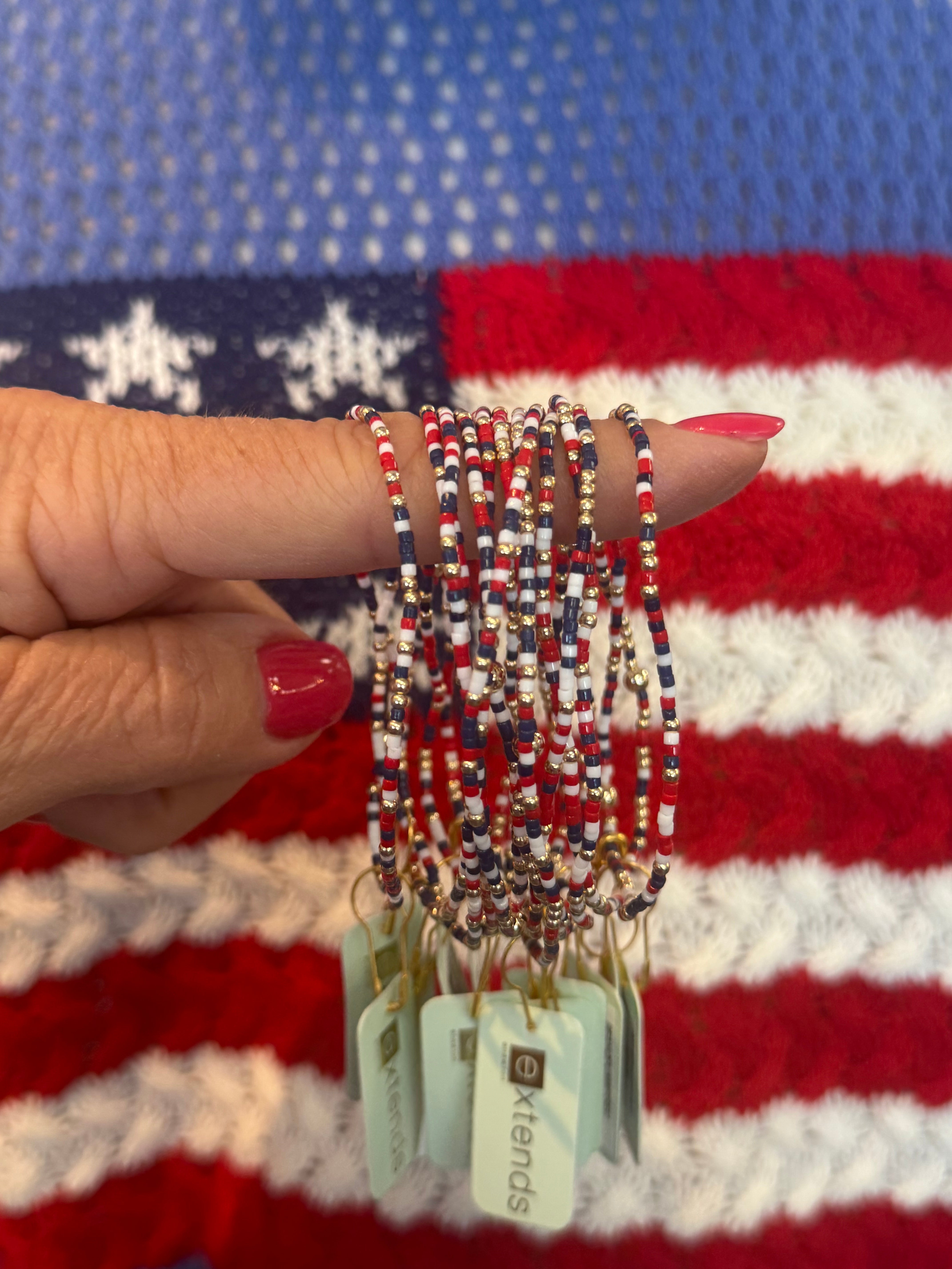 EXTENDS Hope Unwritten 4th of July-260 eNewton-eNewton-The Lovely Closet, Women's Fashion Boutique in Alexandria, KY