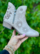 Very G Bootie - Drift-270 Shoes-Very G-The Lovely Closet, Women's Fashion Boutique in Alexandria, KY