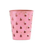Christmas Tree Gift Tin- Pink-310 Gift-The Royal Standard-The Lovely Closet, Women's Fashion Boutique in Alexandria, KY