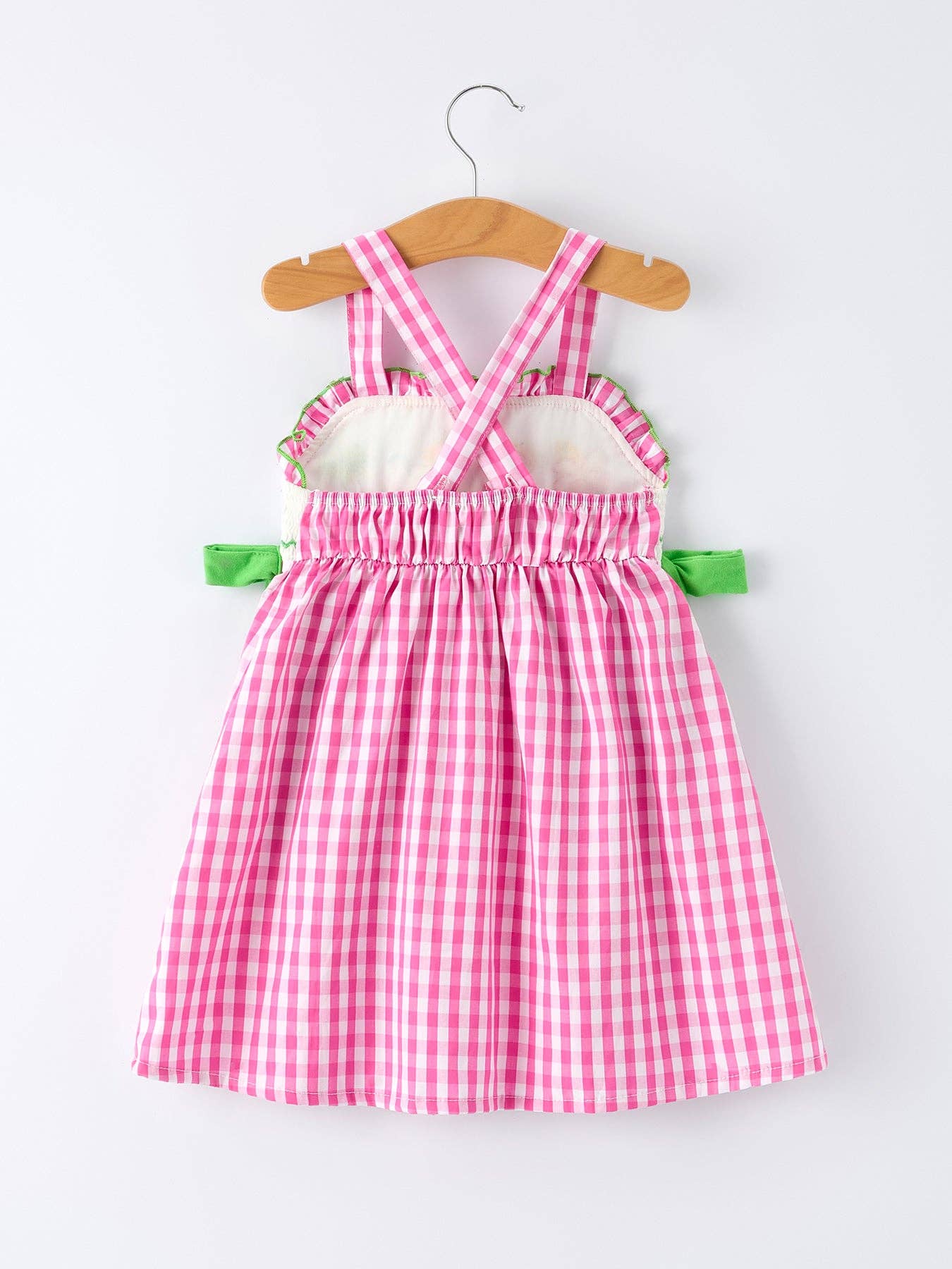 Summer Tropical Embroidered Girls' Dress-360 Carolines Closet-Rylee Faith Designs-The Lovely Closet, Women's Fashion Boutique in Alexandria, KY