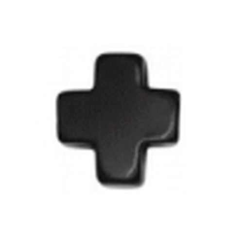 Signature Cross Small Gold Pattern 2mm Bead Bracelet-260 eNewton-The Lovely Closet-The Lovely Closet, Women's Fashion Boutique in Alexandria, KY