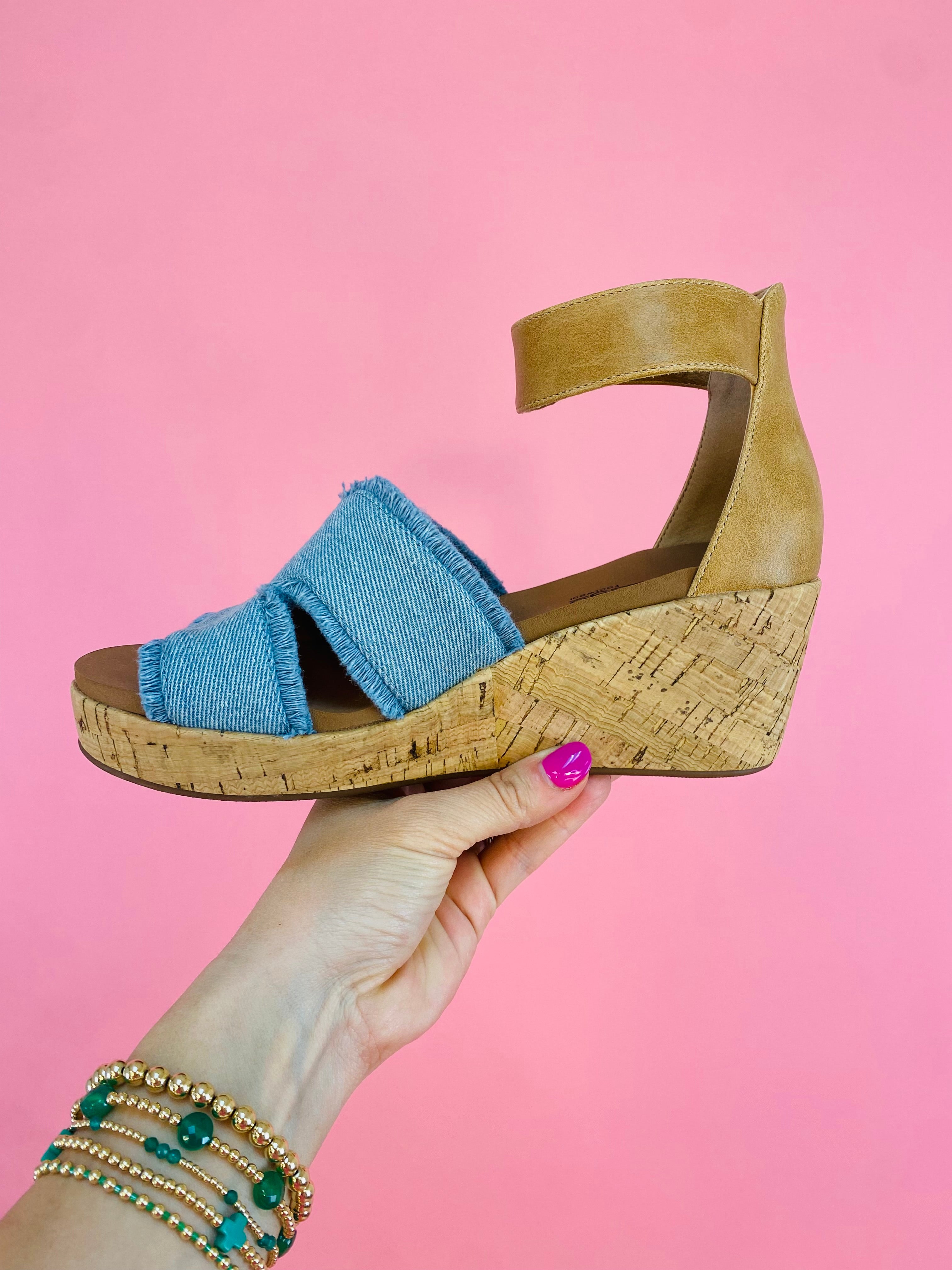 Corkys Rom Com-270 Shoes-The Lovely Closet-The Lovely Closet, Women's Fashion Boutique in Alexandria, KY