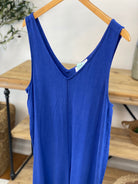 Breezy Jumpsuit-190 Rompers/Jumpsuits/Sets-The Lovely Closet-The Lovely Closet, Women's Fashion Boutique in Alexandria, KY