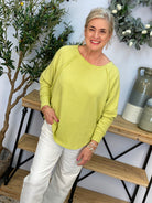So Simple Pullover-Tops-The Lovely Closet-The Lovely Closet, Women's Fashion Boutique in Alexandria, KY