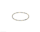 Hope Unwritten Bright Silver Hematite 2mm-260 eNewton-eNewton-The Lovely Closet, Women's Fashion Boutique in Alexandria, KY