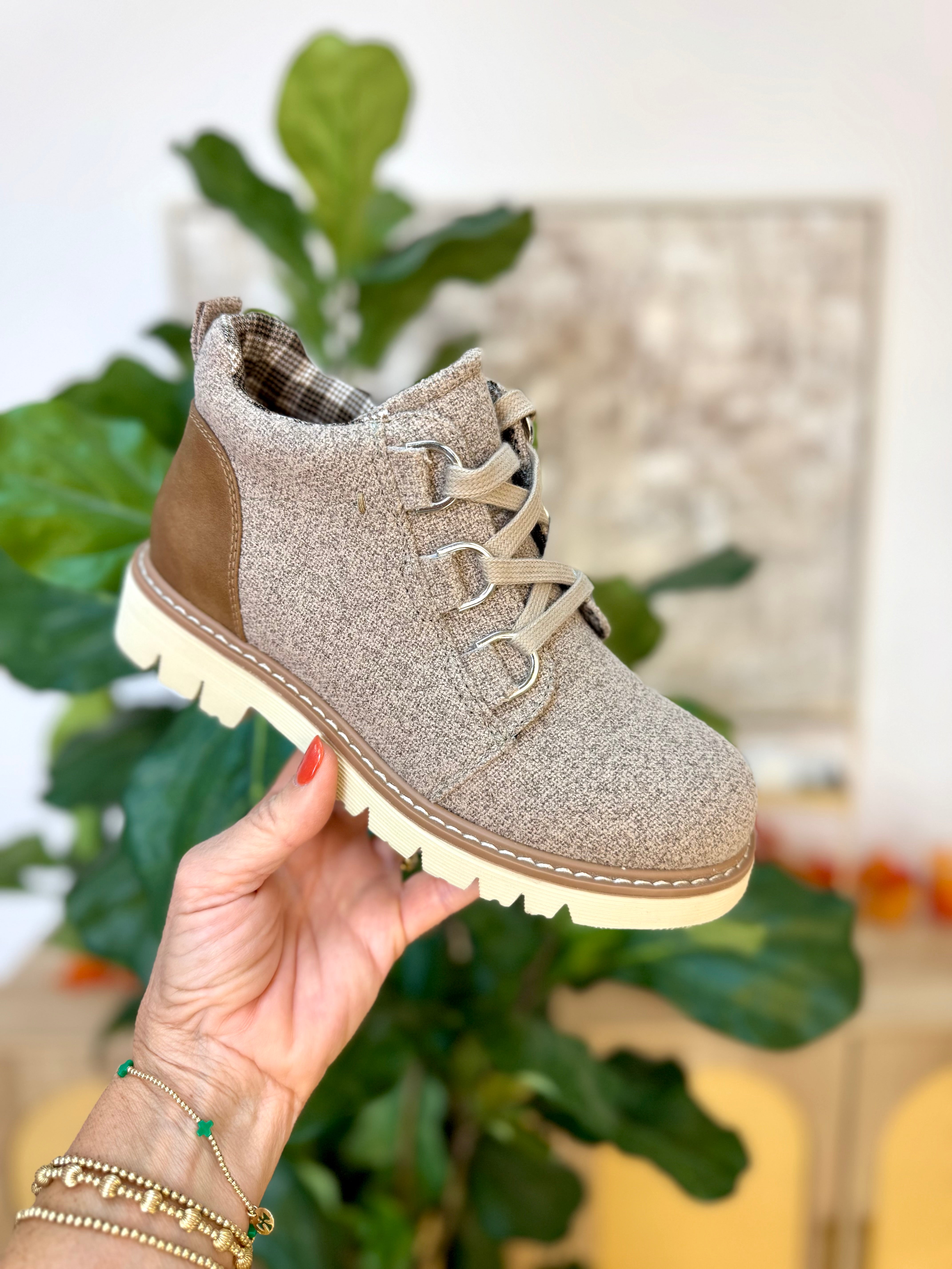 Corkys Campfire - Sand-270 Shoes-The Lovely Closet-The Lovely Closet, Women's Fashion Boutique in Alexandria, KY