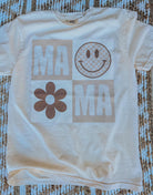 Fun Mama Graphic T-Shirt-130 Graphics-The Lovely Closet-The Lovely Closet, Women's Fashion Boutique in Alexandria, KY