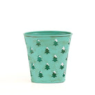 Christmas Tree Gift Tin- Mint-310 Gift-The Royal Standard-The Lovely Closet, Women's Fashion Boutique in Alexandria, KY
