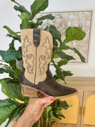Corkys Somebodys Problem - Expresso Sand-270 Shoes-Corkys-The Lovely Closet, Women's Fashion Boutique in Alexandria, KY