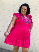 Cabo on My Mind Dress-180 Dresses-The Lovely Closet-The Lovely Closet, Women's Fashion Boutique in Alexandria, KY