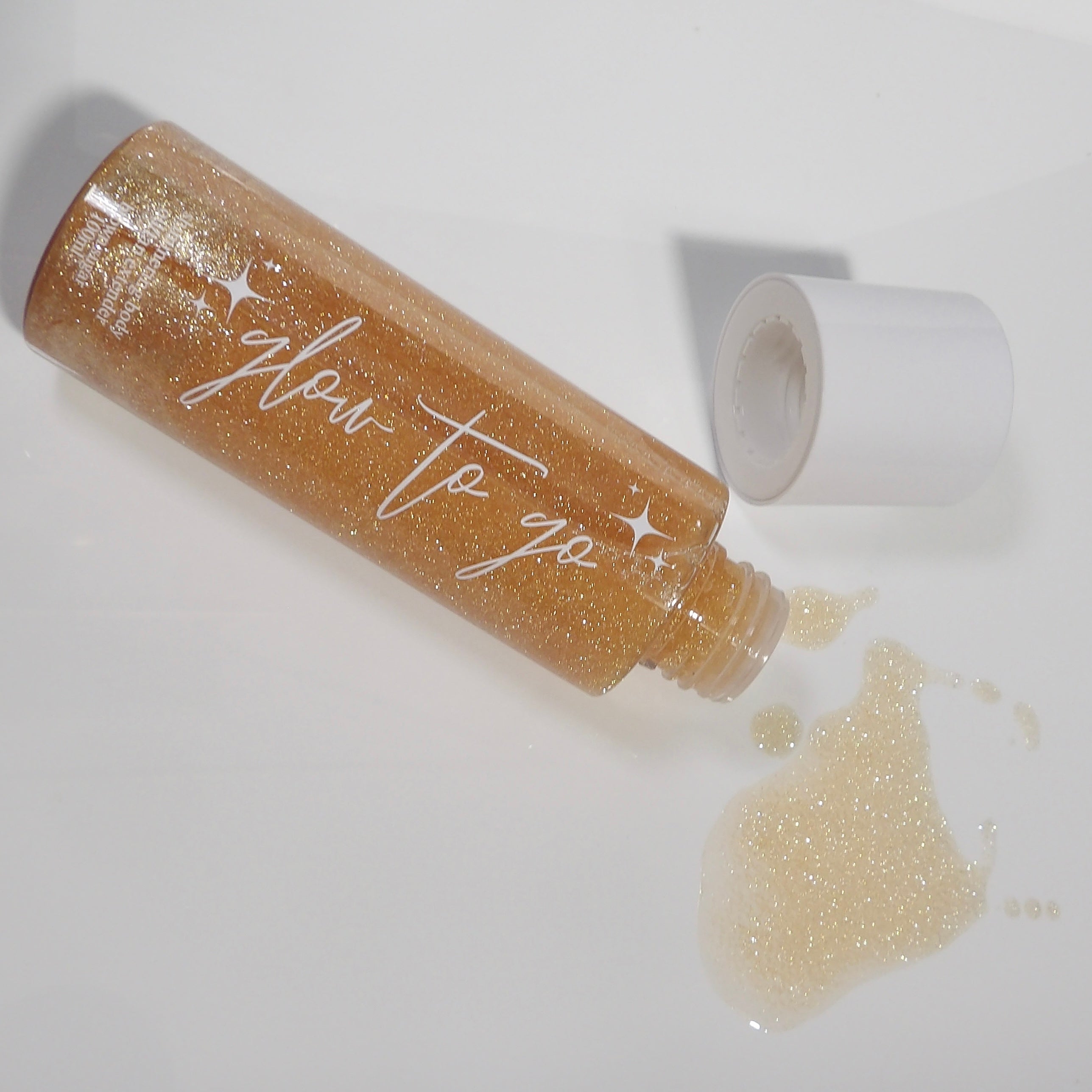 Glow To Go Body Oil & Tan Extender-250 - TMLL Beauty Co - Tan-TMLL Beauty Co-The Lovely Closet, Women's Fashion Boutique in Alexandria, KY