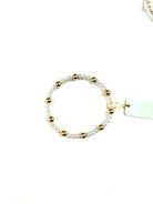 Pearl Sincerity 6mm Gold-260 eNewton-eNewton-The Lovely Closet, Women's Fashion Boutique in Alexandria, KY