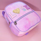 Girls Tie Dye Backpack with Glitter Varsity Letters-360 Carolines Closet-Frog Sac-The Lovely Closet, Women's Fashion Boutique in Alexandria, KY