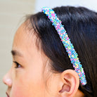 Thin Sprinkle Headband - Purple-310 Gift-Frog Sac-The Lovely Closet, Women's Fashion Boutique in Alexandria, KY