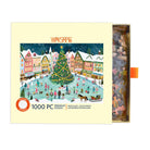 Town Square 1000 Piece Christmas Puzzle-310 Gift-WerkShoppe-The Lovely Closet, Women's Fashion Boutique in Alexandria, KY