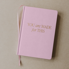 You Are Made For This Fabric Journal-310 Gift-Sweet Water Decor-The Lovely Closet, Women's Fashion Boutique in Alexandria, KY