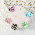Set of 5 Claw Clips-280 Accessories-judson-The Lovely Closet, Women's Fashion Boutique in Alexandria, KY