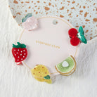 Set of 5 Claw Clips-280 Accessories-judson-The Lovely Closet, Women's Fashion Boutique in Alexandria, KY