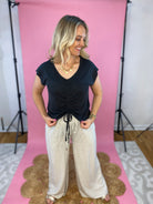 Soak Up the Sun Linen Pants-240 Pants-eesome-The Lovely Closet, Women's Fashion Boutique in Alexandria, KY