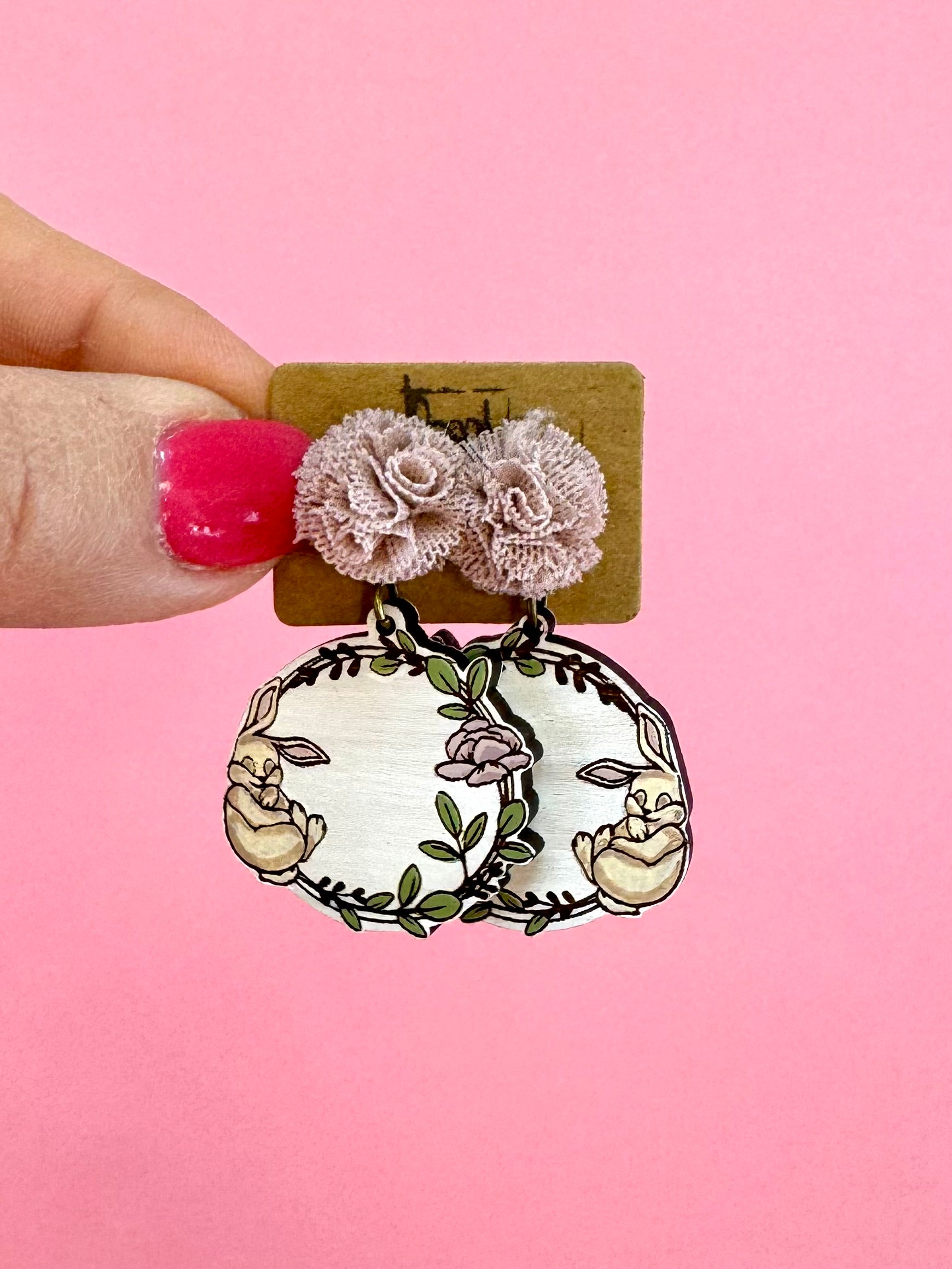RoseHeart Bunny & Baskets Collection-250 Jewelry-RH-The Lovely Closet, Women's Fashion Boutique in Alexandria, KY