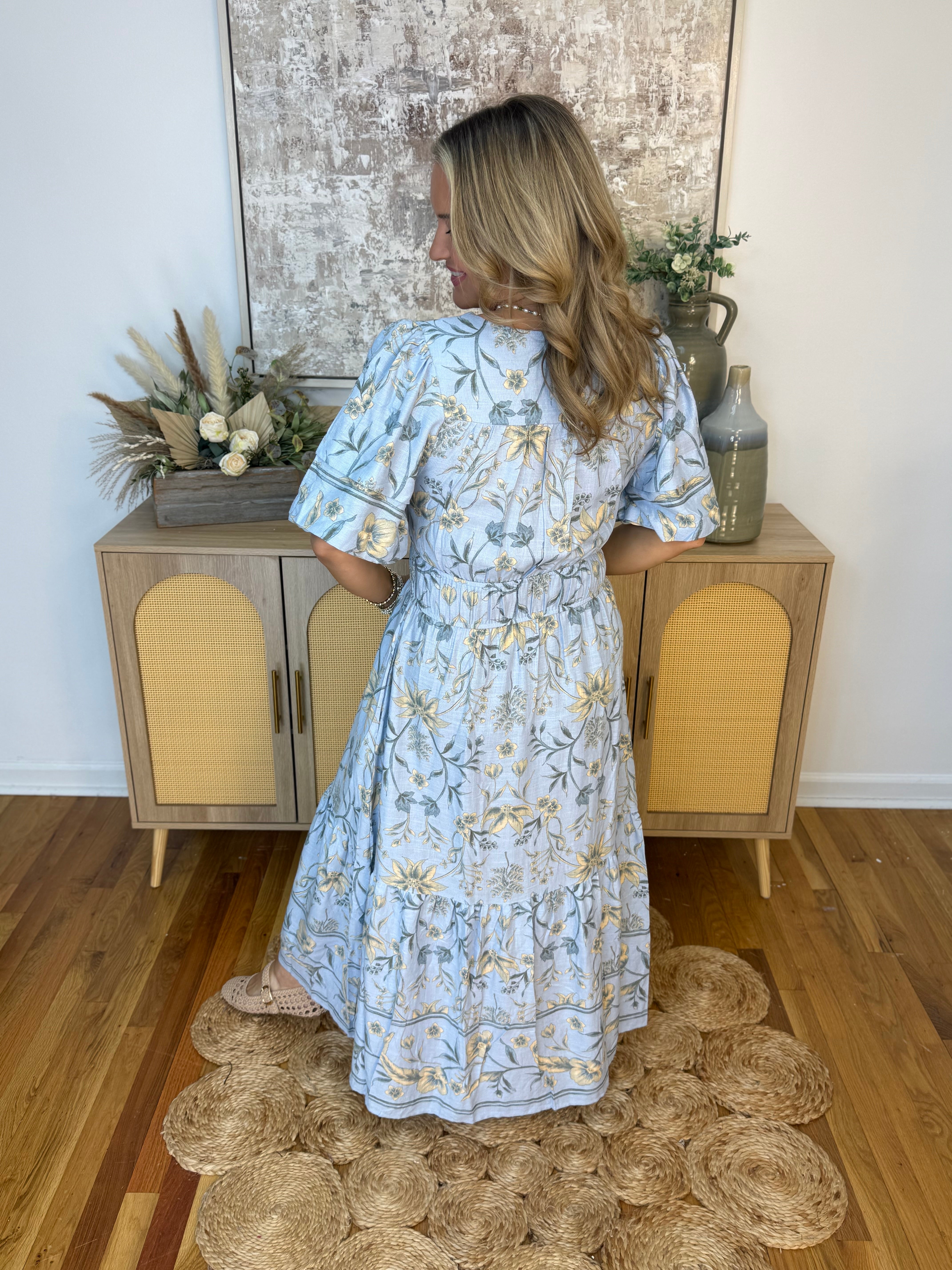 Sunshine for Days Dress-180 Dresses-The Lovely Closet-The Lovely Closet, Women's Fashion Boutique in Alexandria, KY