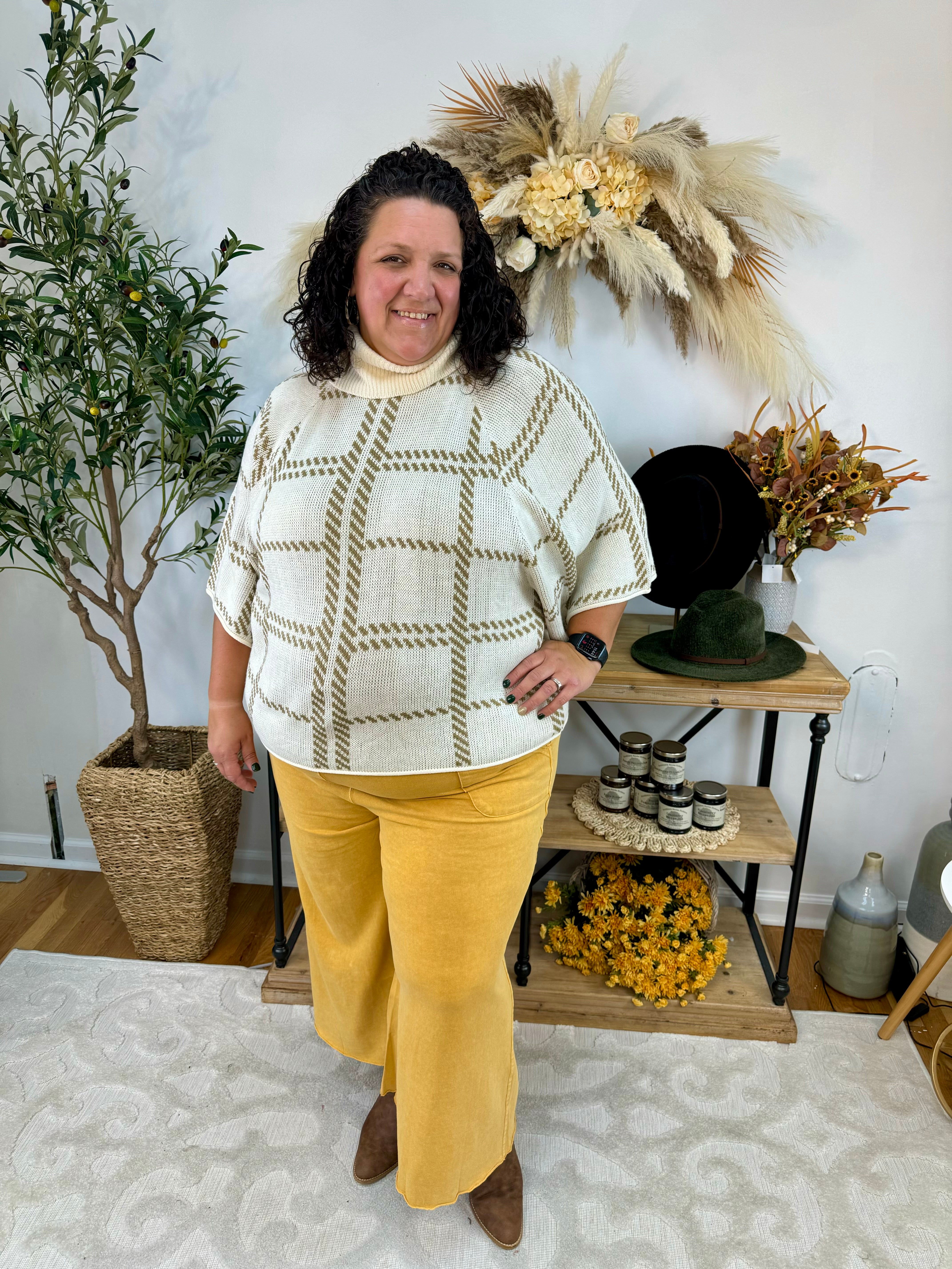 Cool Autumn Days Sweater-140 Sweaters-The Lovely Closet-The Lovely Closet, Women's Fashion Boutique in Alexandria, KY