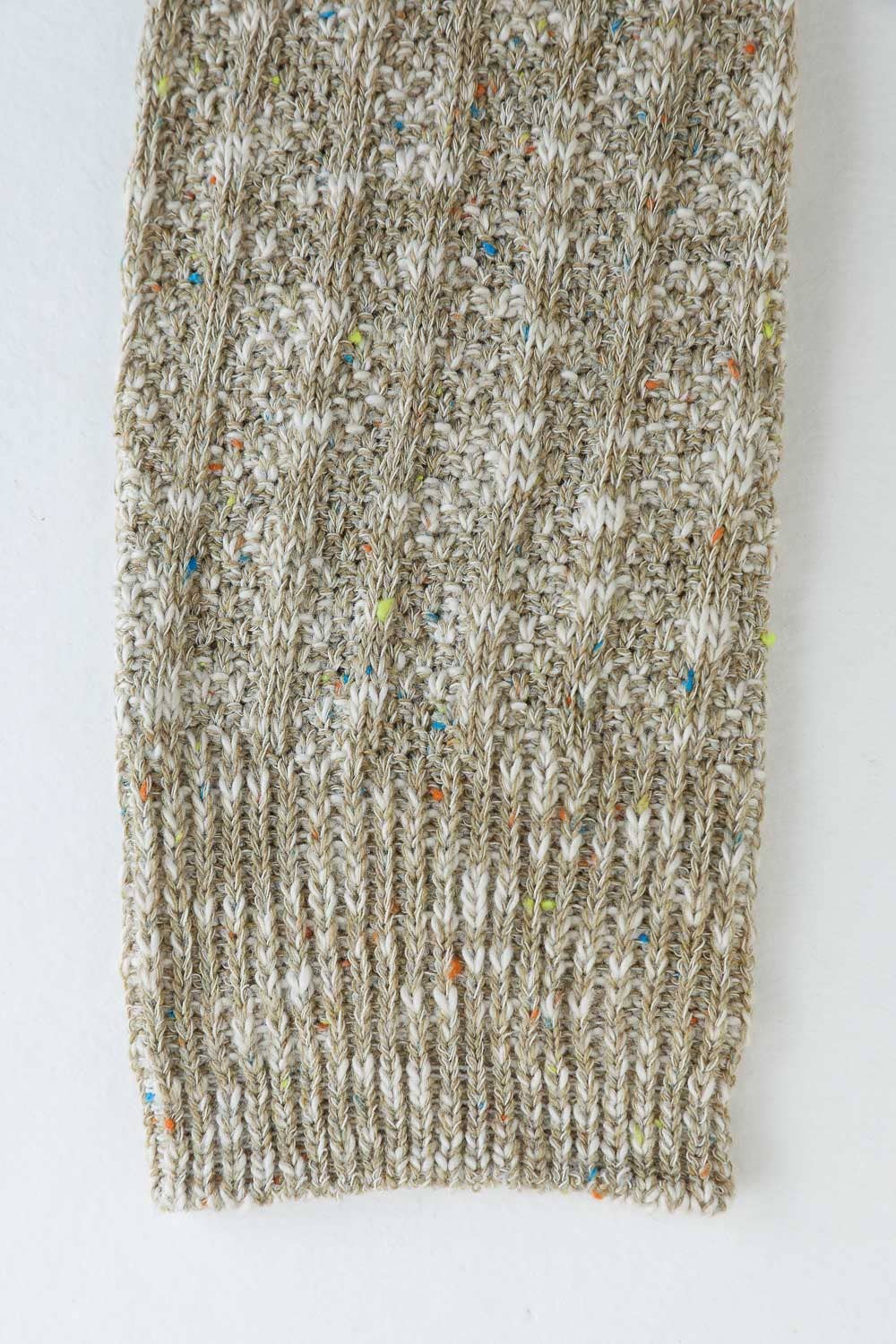 Cozy Speckle Knit Boot Socks – Ideal Fall & Winter Gifts 🎁: Beige-280 Accessories-The Lovely Closet-The Lovely Closet, Women's Fashion Boutique in Alexandria, KY