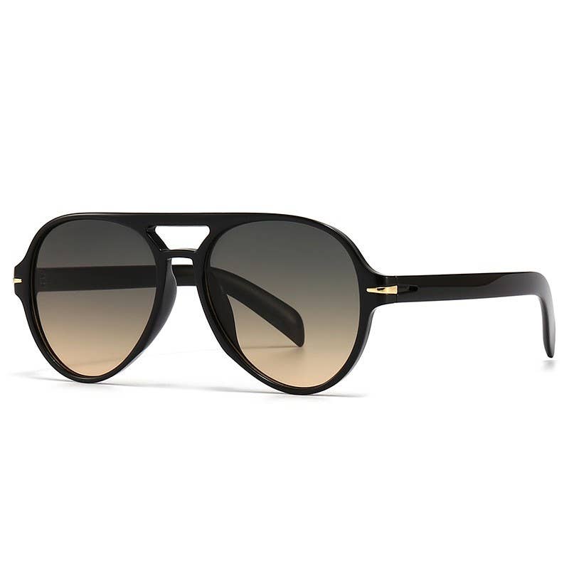 Aviation Sunnies-JOSSLYN by wall to wall-The Lovely Closet, Women's Fashion Boutique in Alexandria, KY