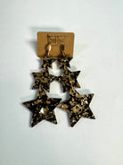 RoseHeart Earrings Holiday Collection-280 Accessories-RH-The Lovely Closet, Women's Fashion Boutique in Alexandria, KY