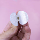 Small Emoji Smiley Face Hair Claw Clips - 4 Pack-310 Gift-Frog Sac-The Lovely Closet, Women's Fashion Boutique in Alexandria, KY