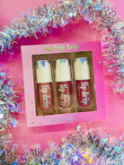 BLACK FRIDAY 11AM - TMLL LIP DRIP EXCLUSIVE PINK SET-340 Beauty/Self Care-TMLL-The Lovely Closet, Women's Fashion Boutique in Alexandria, KY