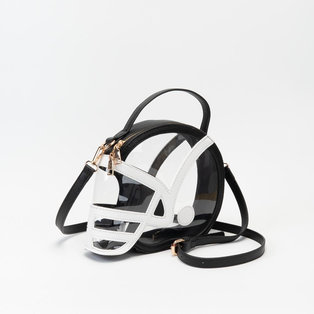 *PRE-ORDER* Game Day Helmet Bag - Black-280 Accessories-The Lovely Closet-The Lovely Closet, Women's Fashion Boutique in Alexandria, KY