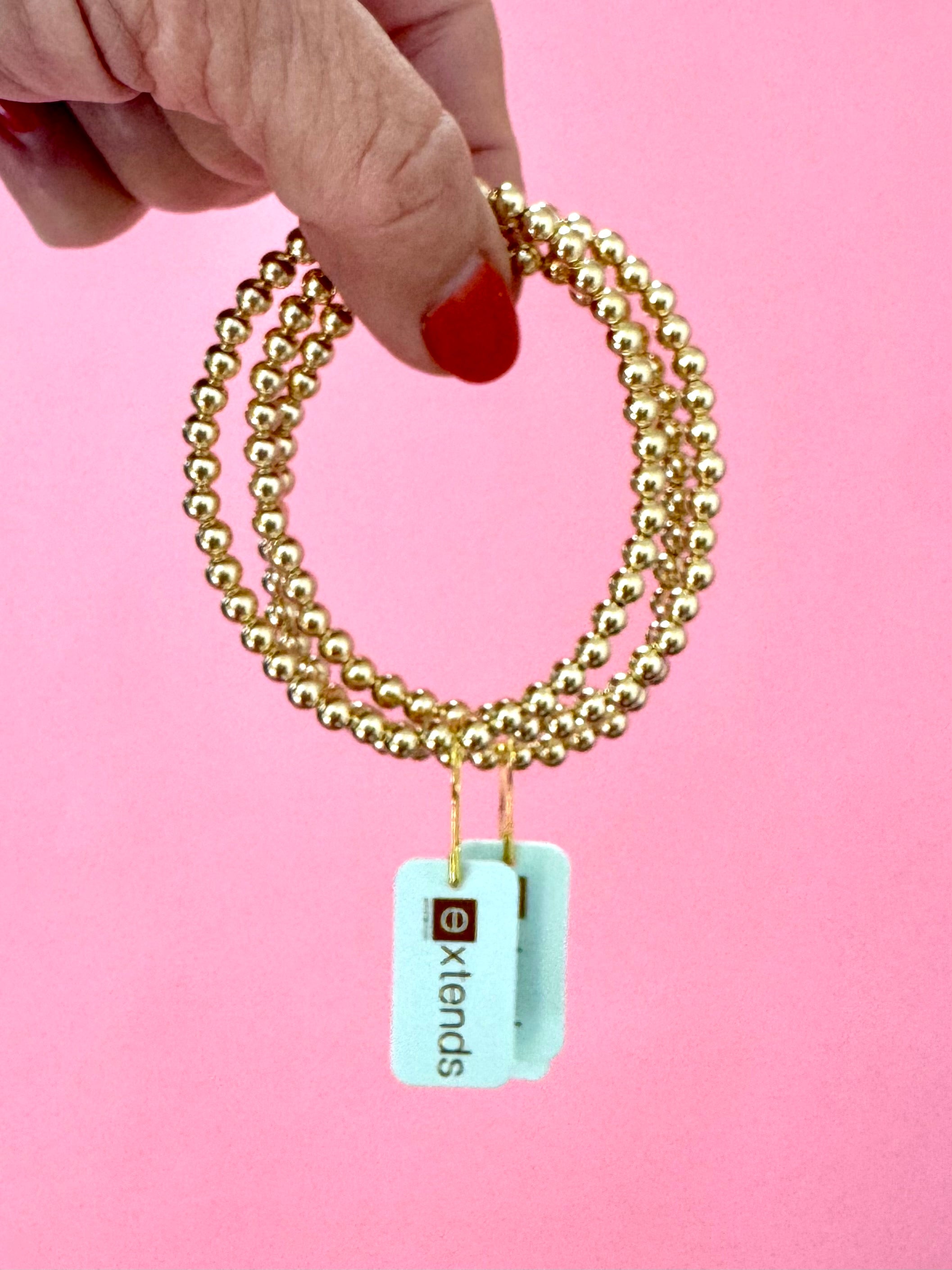 EXTENDS Classic Gold 5mm-260 eNewton-eNewton-The Lovely Closet, Women's Fashion Boutique in Alexandria, KY