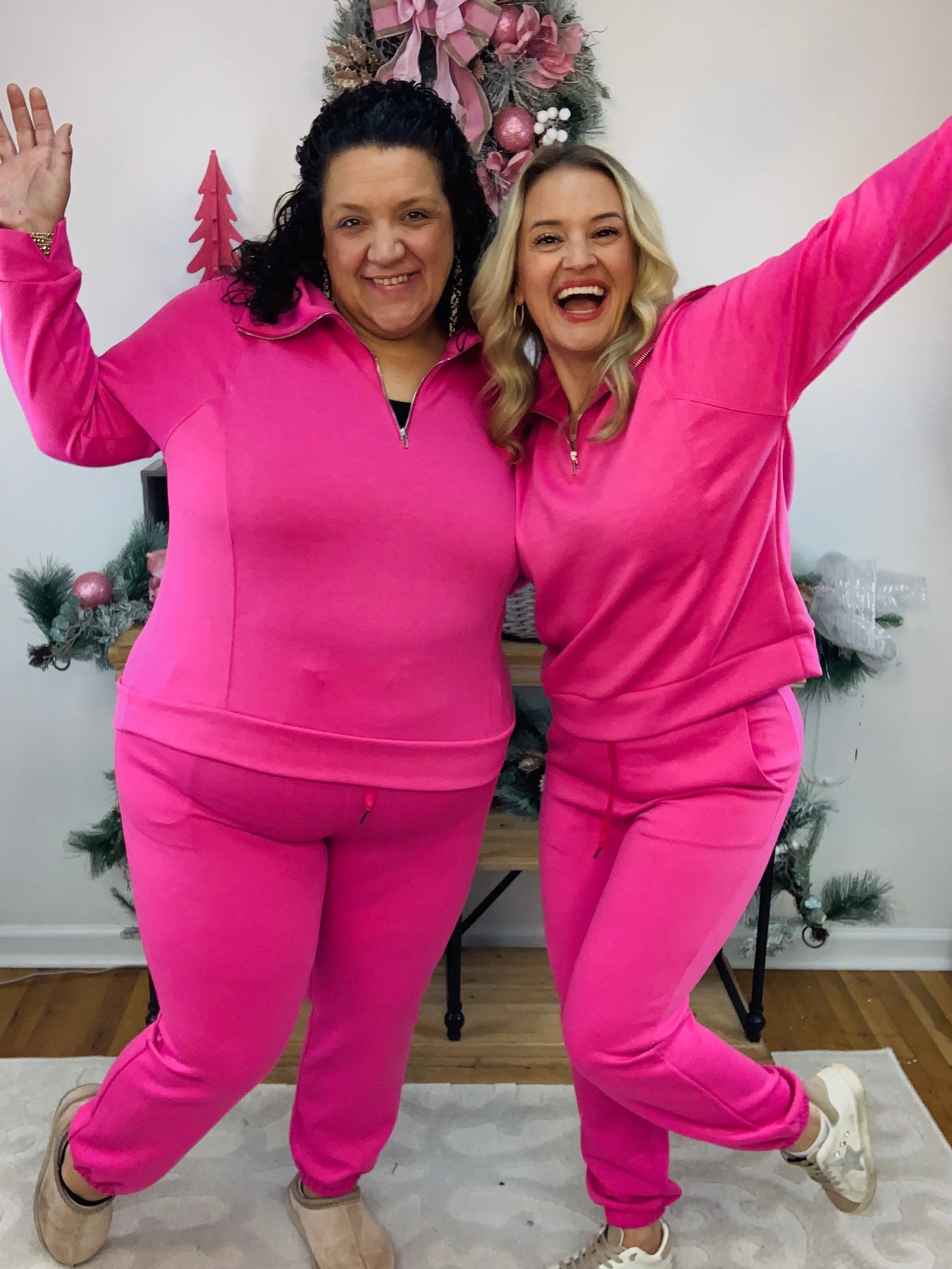 9am DOORBUSTER PINK FRIDAY SET JUST $49-190 Rompers/Jumpsuits/Sets-The Lovely Closet-The Lovely Closet, Women's Fashion Boutique in Alexandria, KY